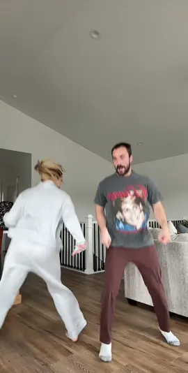 if you’re sad do this dance 