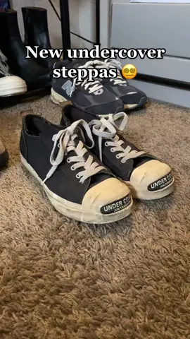 These is NOT no Miharas #fashion #fashionstyle #streetwear #StreetStyle #style #stylish #undercover #japan #designer #japanesefashion #converse #rickowens #miharayasuhiro  