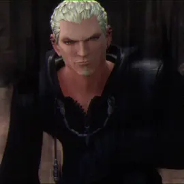 Day 16: Luxord II. love this dude <3 have an exam tommorrow tho so edit is pretty tame. oh well, I love this scene anyways :) #luxord #kingdomhearts