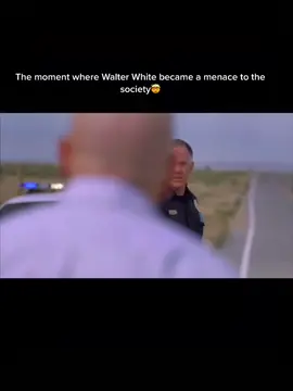 #fypシ #heisenberg #walterwhite #walter #breakingbad #bb #fypシ #foryourpage #police  walter was feeling like waking up as a menace #breakingbadmoment 
