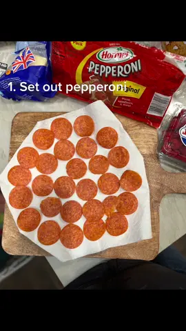 Go get yourself a Costco sized bag of pepperonis! Every Sunday we have charcuterie on the floor and watch a movie. Kids help set out the pepperonis - and then eat most of them before they make it to the board 😋   #charcuterie #charcuterieboard #charcuterieboardsoftiktok #charcuterietiktok #mom #MomsofTikTok #momlife #momtok #hack #hacks #food #Foodie #foodhack #foodhacksathome #pepperoni #meat #meatlovers #meatcandy 