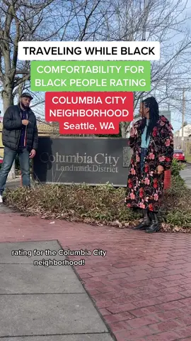 We have a new review! See our travel experience in the Columbia City neighborhood in #Seattle, WA! Its one of our favs! Whats your fav neighborhood in Seattle? #travelingwhileblack #columbiacityseattle #columbiacity #seattleneighborhoods Neighborhoods in Seattle Moving to Seattle Traveling While Black in Seattle #blacktravel #washingtonstate #pacificnorthwest 
