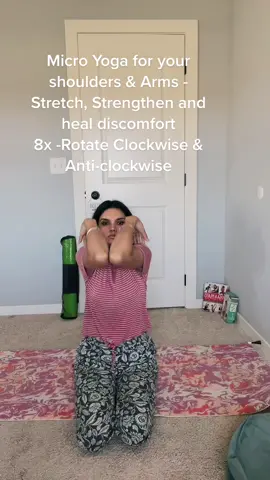 #armrotation#microyoga#stretching#strengthen#heal#discomfort#breathenpose#breathenposewithshweta#youtubechannel#behealthy#foryou 