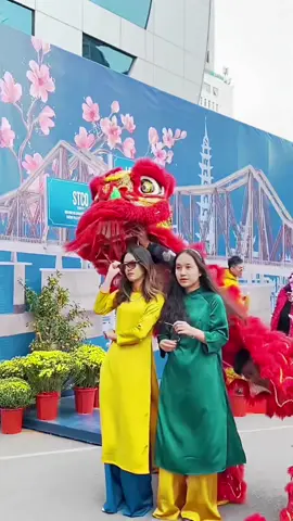 Chị em nhà Cáo xúng xính đi Hội làng FPT #fpttelecom #tuyendungftel #NhaCao #xuhuong #nhachay 