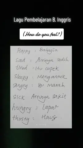#lagupembelajaran #bahasainggris #belajarseru #menyenangkan #teacher #SultanMakanSoNice 