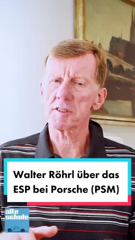 Walter Röhrl, lange Jahre Cheftester bei Porsche, ist ja ein Verfechter des reinen Fahrens ohne elektronische Helfer. Nichtsdestotrotz musste er sich irgendwann dem Trend und Gestz beugen und bei der Abstimmung es PSM (wie das ESP bei Porsche genannt wird) helfen. Warum es ihn auf der Nordschleife kaum langsamer macht, erzählt er hier. #walterröhrl #happy #porsche #psm #esp #nordschleife