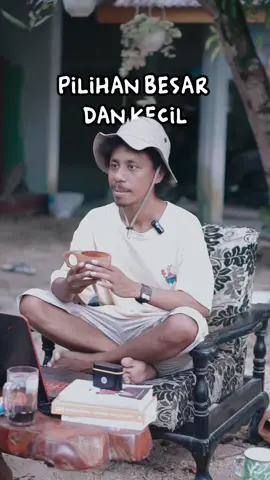 Pilihan sulit yang gempang