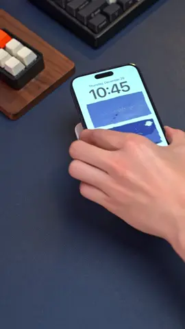 Charge your phone from anywhere. #baseusmegattach #magsafebatterypack #portablecharger #iphonetricks #wfhhacks #techtoktips