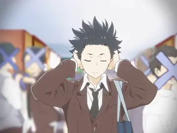 you can hurt me with a truth, but never comfort me with a lie #ishidashoya #anime #koenokatachi #animeedit #animesad #zallanimeedit #zallnt #zallmarinpreset⛩️ #SultanMakanSoNice #foryou #4u #fyp 