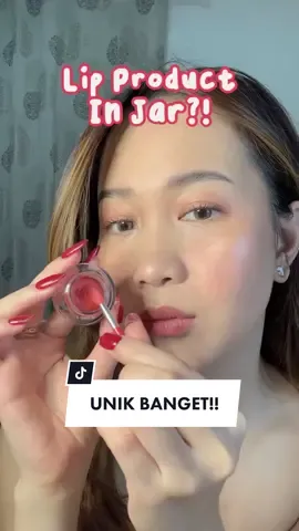 baru kali ini nyobain lip produk tp di jar😱 #DazzleMeLipJam #lipjam #lipmatte #lipclay @DAZZLE ME INDONESIA 
