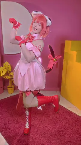 この歌曲かわいすぎる…😭 #cosplay #fyp #東京ミュウミュウ #tokyomewmew 