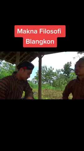 #sejarah #blangkon #filosofi #jawa 