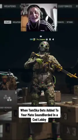 The ADHD really took over on this one #fyp #Tomska #twitchclips #comdy 