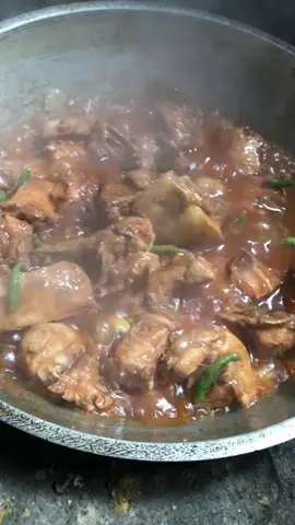 করি রান্নার এই আওয়াজ টা আমার খুবই পছন্দ 🥰