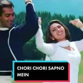 Chori Chori Sapno Mein (Chaal Mere Bhai,tahun 2000) #bollywoodlovers #genghindustan #hindustanlover #kakihindustan #fyp #foryou #foryoupage 
