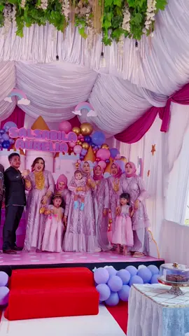 Aqiqah anak ku salsabila aurelia 15 Januari 2023 Trimah kasih sudah datang ke acara kami #fyp #fypシ #anakbugis @Mira hayati 