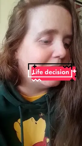 #lifedecision #biglifedecision #change #work #overworked #choices #newstart #day1 