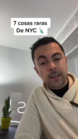 7 cosas de NYC 🐀 🗽 #Parati #NuevaYork 
