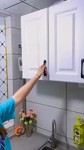 Cabinet Hinges Repair Plate Kit. #homehacks #gadget #gadgetstouse #goodthing #goodstuff #amazonfinds 