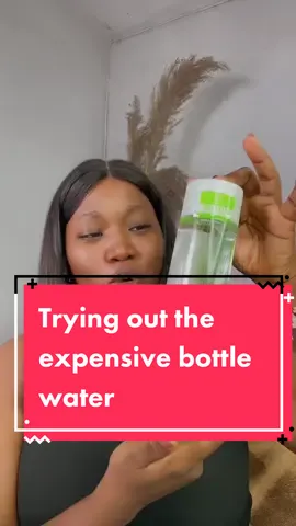 VOSS TABLE WATER FIRST IMPRESSION #MOSTEXPENSIVEWATER #vosswater 