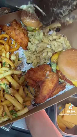 MONSTER MUNCHBOX for those who want a bit of everything!Only £25.99!251 kingsway, Manchester M19 1AL 📍Follow us @lovedripuk Big thanks to @halaldiningleeds #foodie #h#Foodieyp #explore #explorepage