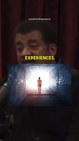 Neil deGrasse Tyson on Near Death Experiences 🌄 #joerogan #joeroganpodcast #neildegrassetyson #universe #space #philosophy 