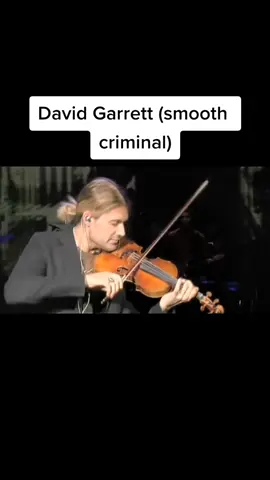 #davidgarrett #davidgarrettviolin #davidgarrettmusic #violin #violinist #violincover #smoothcriminal #smoothcriminalmichaeljackson #michaeljackson #mj #kingofpop #michaeljacksoncover #live #concert #livemusic 