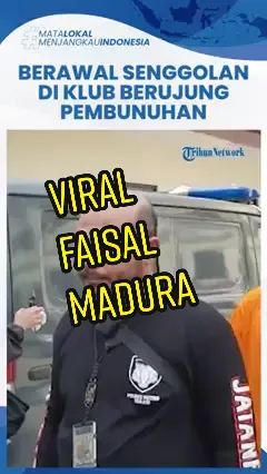 kronologi Madura vs ormas pemuda Pancasila bekasi#madura#maduravspemudapancasila #ormaspemudapancasila #faisal 