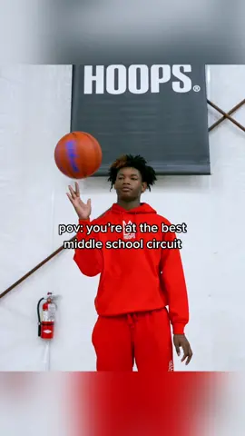 MADE East Session 2 was 🔥! #madehoops #aau #basketball #middleschool 