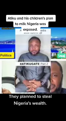 Nigerians, please vote for Peter Obi. 