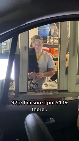 Buying a burger with pennies ‘prank’  🍔 #lloydylloydpranks #fypシ 