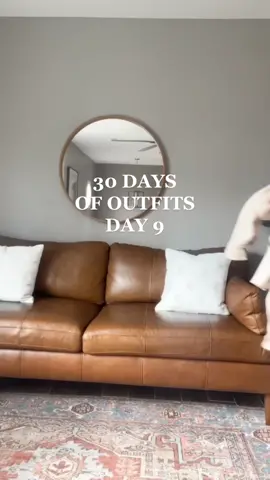 Comfy casual for this Monday☁️  this shacket is one of my favorite layers, comes in a bunch of colors! #OOTD #30daysofoutfits #shacket #scoutjacket #winteroutfit #winterstyle #freepeoplestyle #birkenstockboston #birkenstockclogs #sahm #sahmstyle 