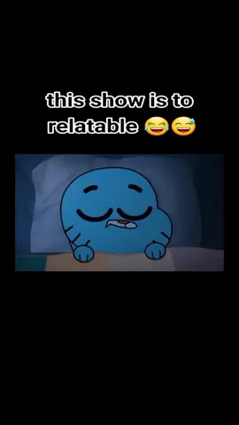 we all have that one dream #fyp #foryou #amazingworldofgumball #theamazingworldofgumball #gumball #gumballwatterson #darwin #darwinwatterson #funny #sleep #relatable 