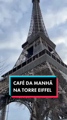 E ai, vocês acharam justo ou caro? 👀 #torreeiffel #paris #eurotrip #comeremparis 