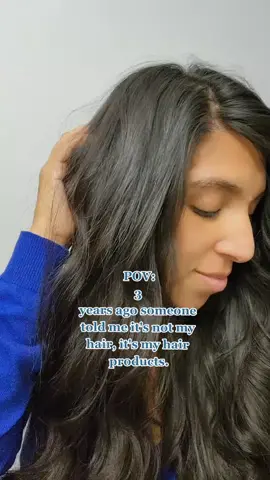 Can't believe how wrong I was doing my haircare lol.  I've got that beautiful Mexican hair but I never thought it could get better until I switched my haircare system for products that are clean, vegan, and cruelty free! I started noticing healthier, stronger hair! 🤍 #postpartum  #cuidadodepelo  #healthyhair  #haircareroutine  #hairtok #pelohermoso   #pelosaludable  #cleanhaircare  #hair