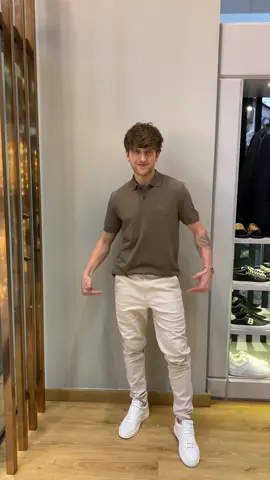 Três looks com a calça chino, a peça que todo homem deveria ter em seu guarda roupa #fashion #man #style #fashiontiktok 