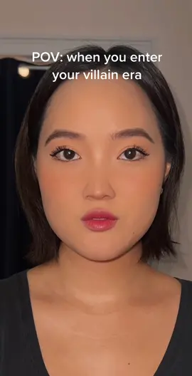 Watch out 2023 😇😈 #villainera #2023goals #newyearcheck #darkeraesthetic #acting #foryou #ActingChallenge #jillianlawler #challenge #actingaudios #fyp #actingtrend #audioforacting#actingtiktok#actortok #asianactresses #dramaticactingchallenge #comedicacting #comedyactingvideos 