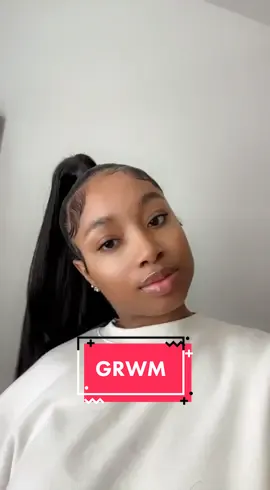 Cute & comfy vibes for my hair appointment ✌🏾 #blackgirltiktok #fyp #CapCut #grwmblackgirledition 