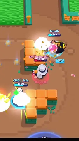 Gray o brawler mais forte do meta? #brawlstars #бравлстарс  