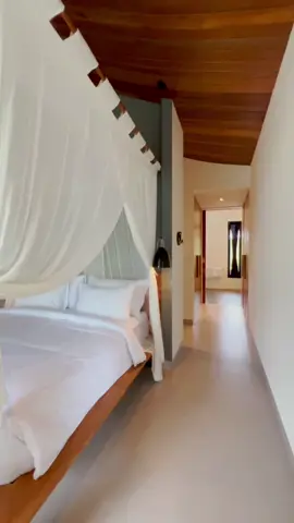 Villa Satiya will present you with a riverside infinity pool and ricefields as far as the eye can see 🌿 🔗 Book our amazing @Villa Satiya  only by reaching our Instagram! #canggu #balivilla #villabali #baliin #seminyak #bali  #fyp #fypシ 