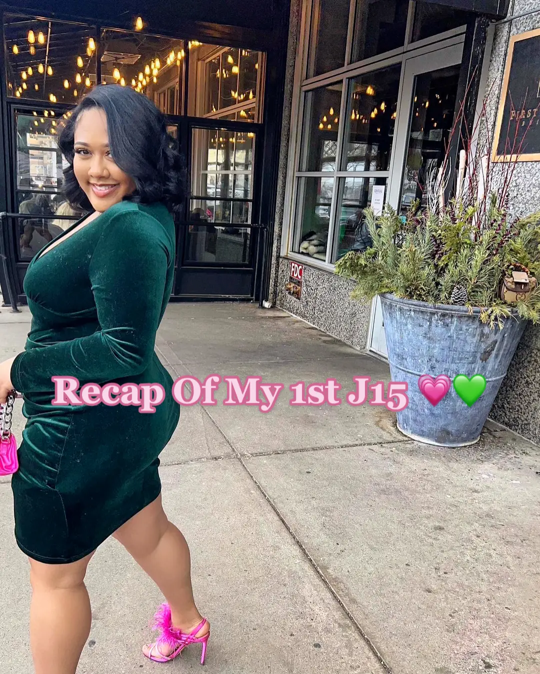 115 Years Of Service Is Elite 💗💚 #j15 #alphakappaalpha #foundersday #alphakappaalphasororityinc #alphakappaalphafoundersday #1908 #fyp #viral #d9 #sorority #faternity #blacksororities 