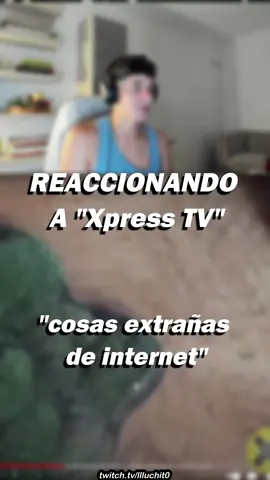 el peor regalo... #twitch #stream  #humor  #argentina  #clips #clipsdetwitch #fyp #viral #reaccion #llluchit0 #xpresstv #mardelplata #parte1