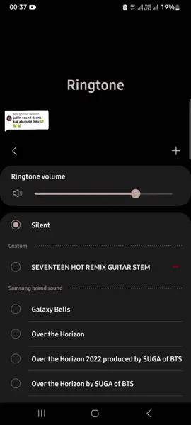 Membalas @rjsjjvj1309 monggo kak, mari dipake lagu ganteng nya wkwk #seventeen #carat 