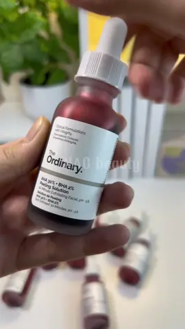 Peel da căng bóng mờ thâm mụn và cơ thể Shop có mẫu chiết dùng thử 5ml và 10ml nhé #theordinary 