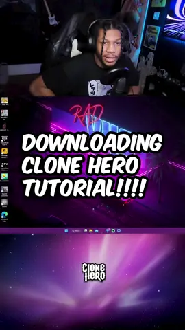 This was requested by alot of folks! I hope this helped!! #clonehero #cloneherotiktoker #tutorial #tutorials