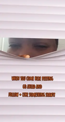 You do know I can see you right? #blackcontentcreators #blackgirlfollowtrain  #iseeyou  #xyzbca  #foryourpage  #ya_girl_alicia_b #♈bigpressure♈ #alicia_bee_pressure 