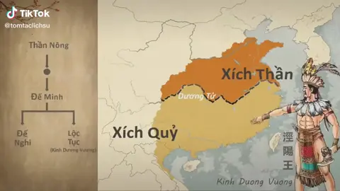 việt nam hồi xưa là xích quỷ