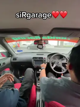 healing seorang pomen🤣🤣🫡🫡 #siRgarage #vteclab #hondamodified #fypシ゚viral #noboostnosparayallmotor #restorekereta #ek9 #ek9malaysia 