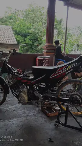 segera mungkin!#SultanMakanSoNice #satria150fi_độ_kiểng #foryoupage #bangkit #fu_bintang_utara 