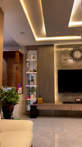 Beauty.  .  .  .  #rumahimpian #backdroptv #moulding #rumahminimalis #designer #desaininterior #kamarunik #hiasandinding #wallpanel #dekorasirumah #renovasirumah 